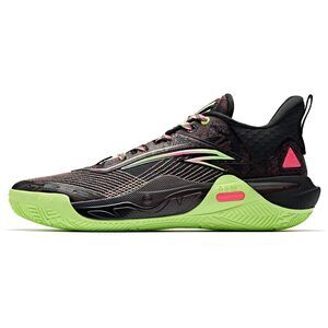 ANTA Men's Kyrie Irving Kai 1 Speed Basketball Shoes, Afro Futurism, 14